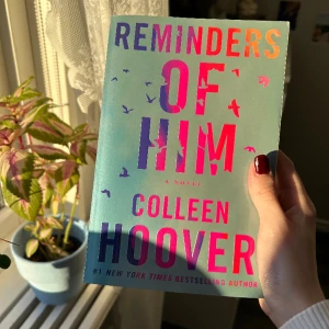 Bok - Använd en gång, mycket fint skick!