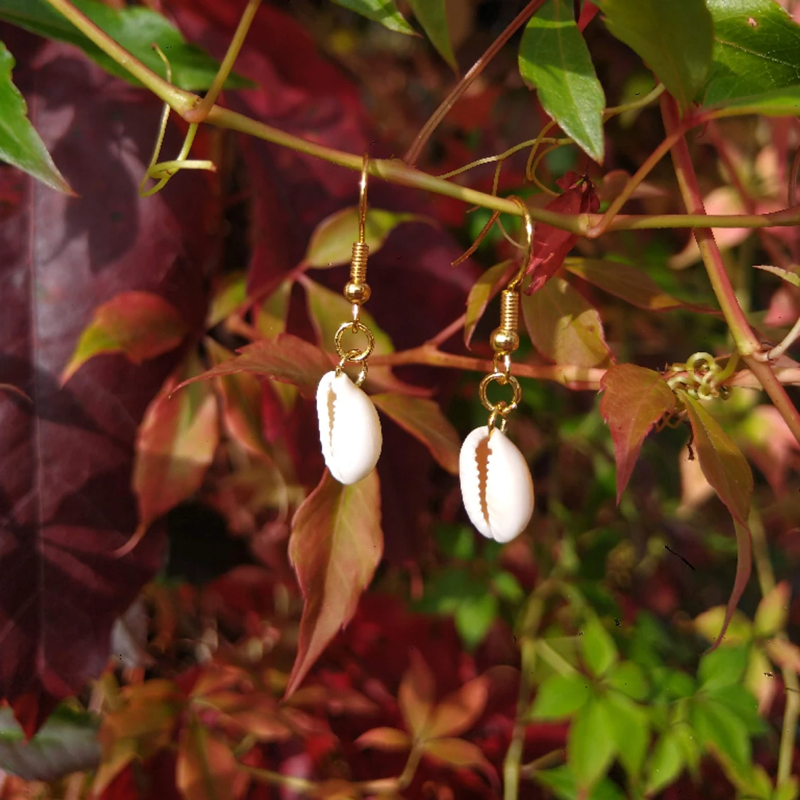 The Seashell Earrings - 90