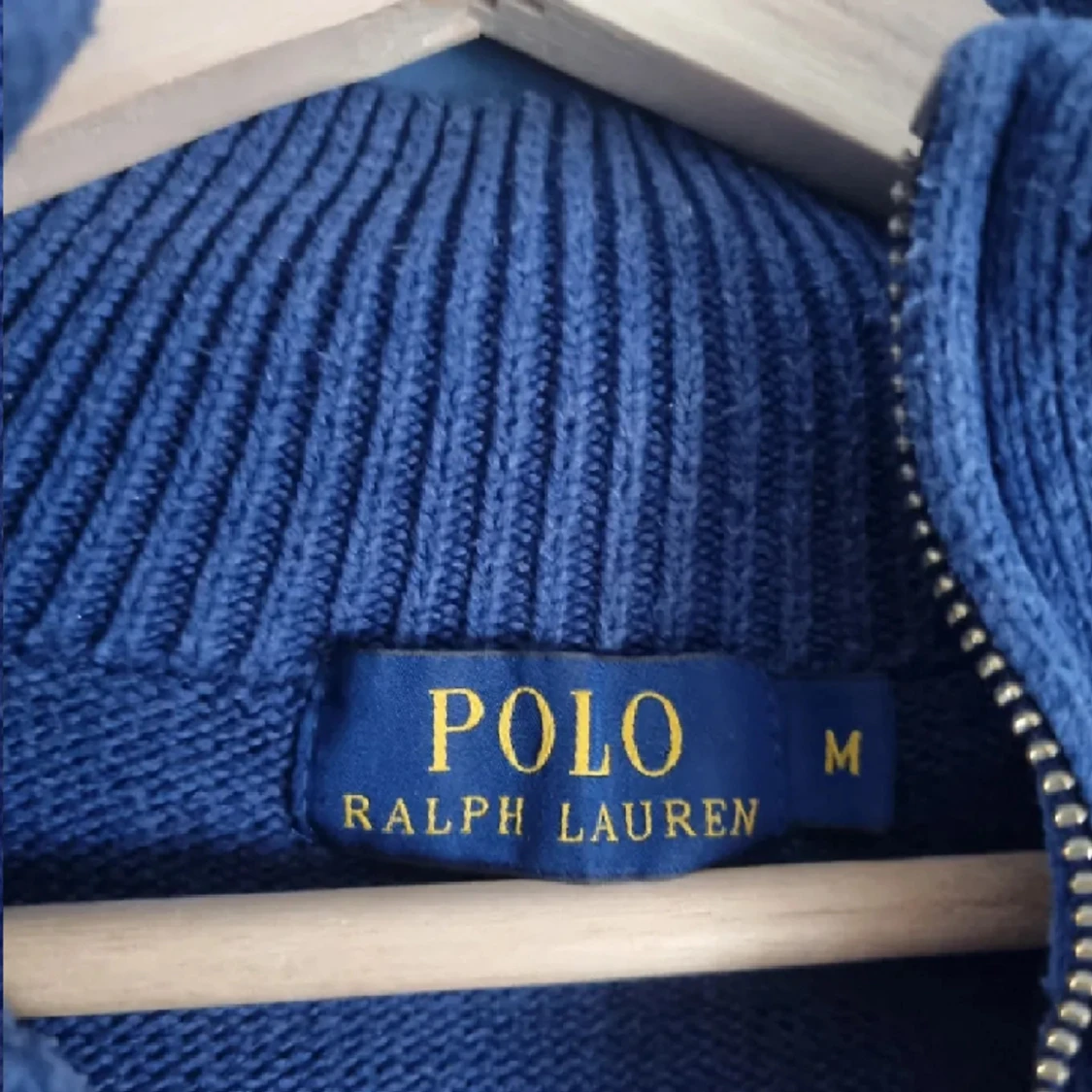 Ralph Lauren half zip - 91