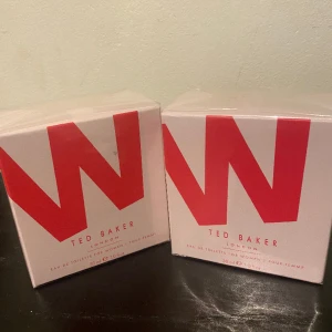 Ted Baker - London - 2 brand new perfumes in good quality. Unopened. 