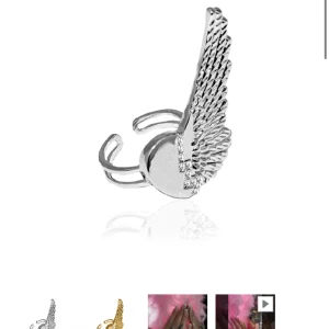 Iokou ring - Helt ny ring från iokou som är helt ny och oanvänd från Svea och Isabellas kollektion 