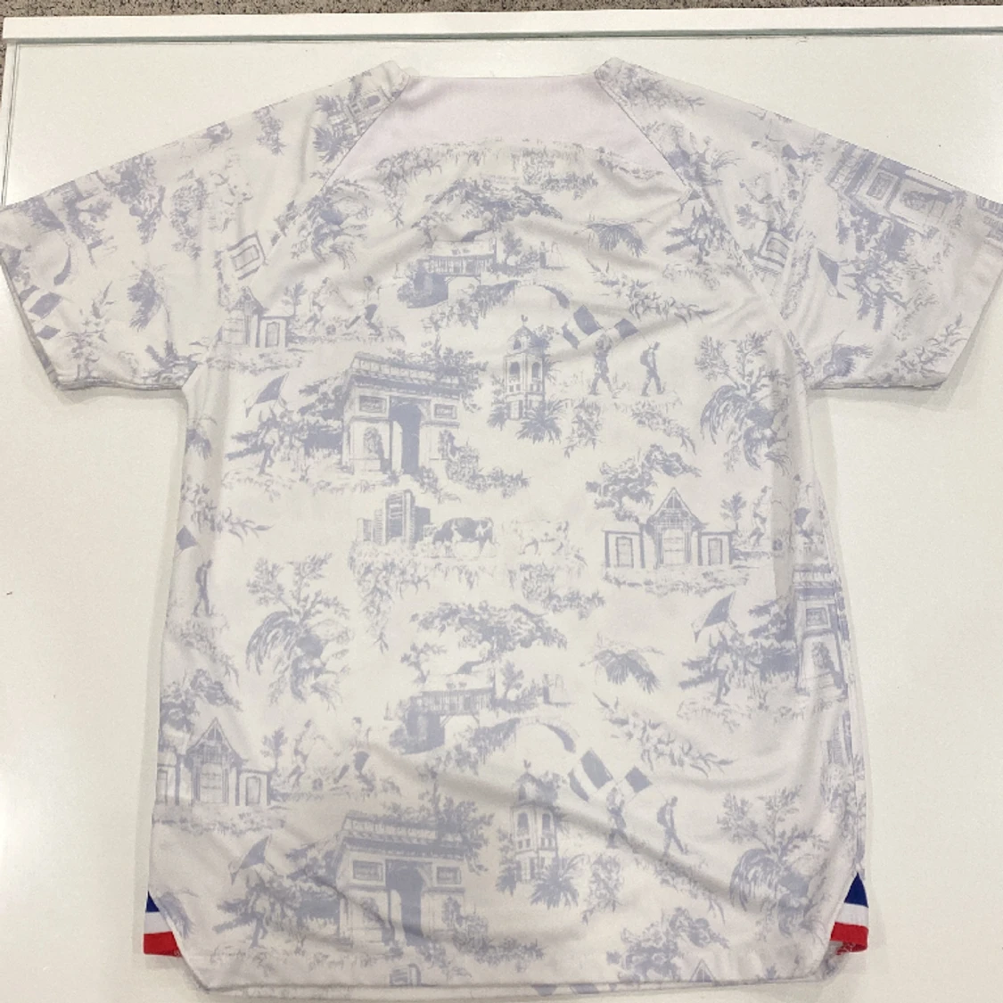 Frankrike jersey  - 90