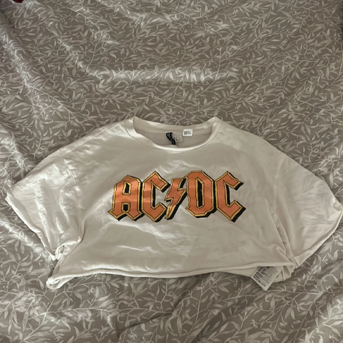 AC/DC magtröja