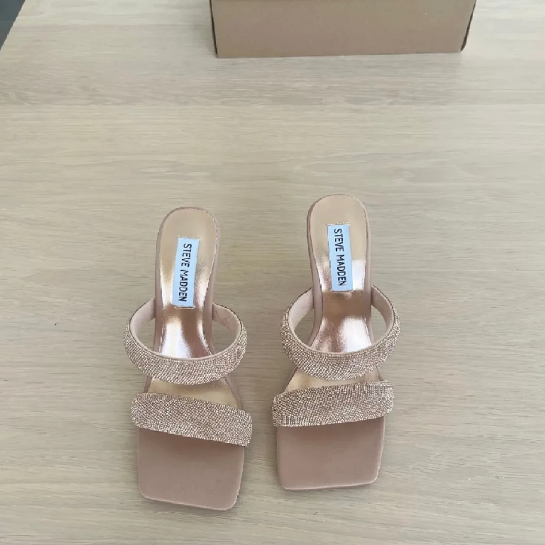 Steve Madden klack skor