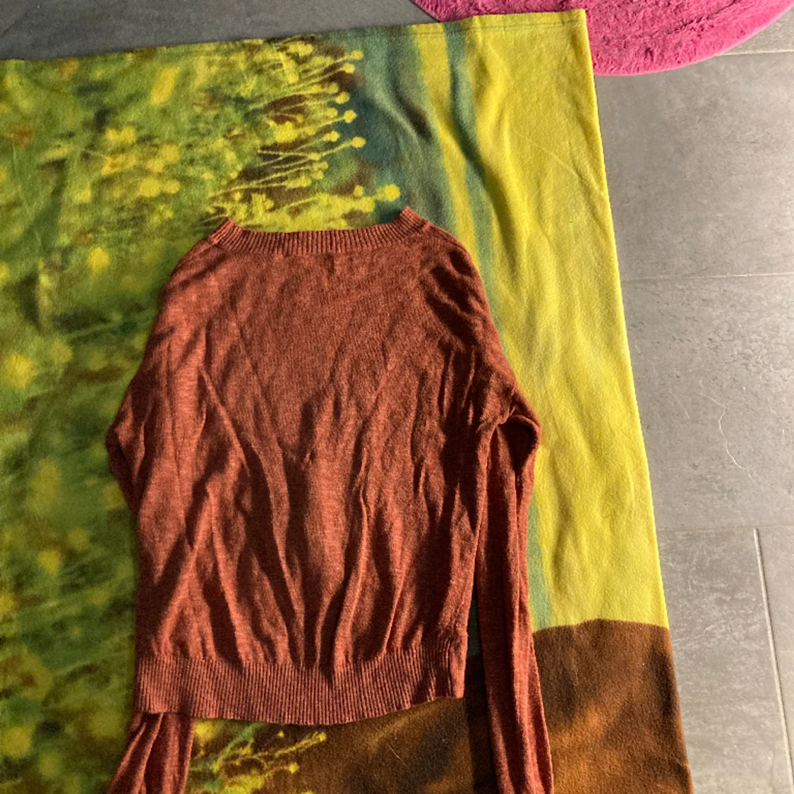 Röd tröja❣️ - 91