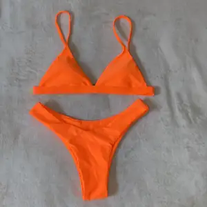 Säljer denna super snygga bikinin, aldrig använd. Skriv vid fler bilder eller frågor🫶🏼