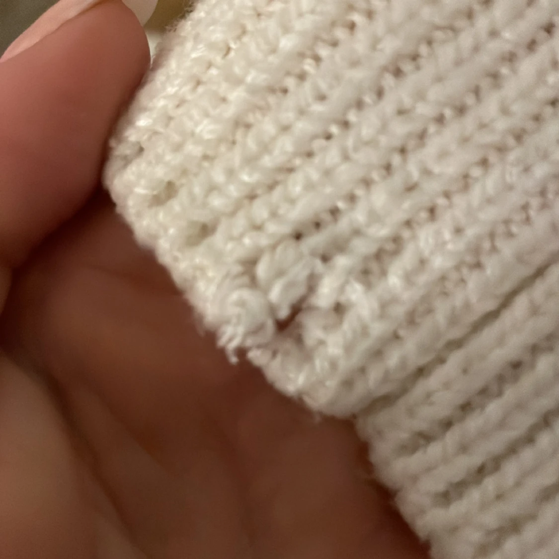 Stickad tröja  - 91