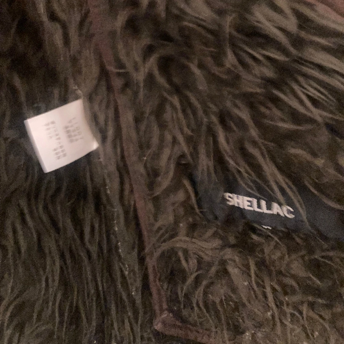 Japansk Y2K Mocha Biker Jacka - 91