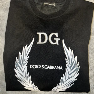 Sweatshirt  - sweatshirt i bra skick från DG, nypris 2900:~