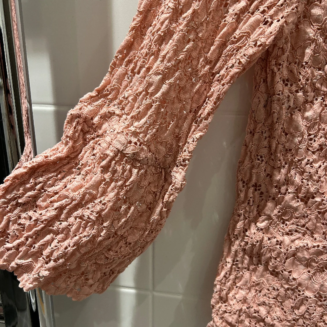 Topp i spets från Zara - 90