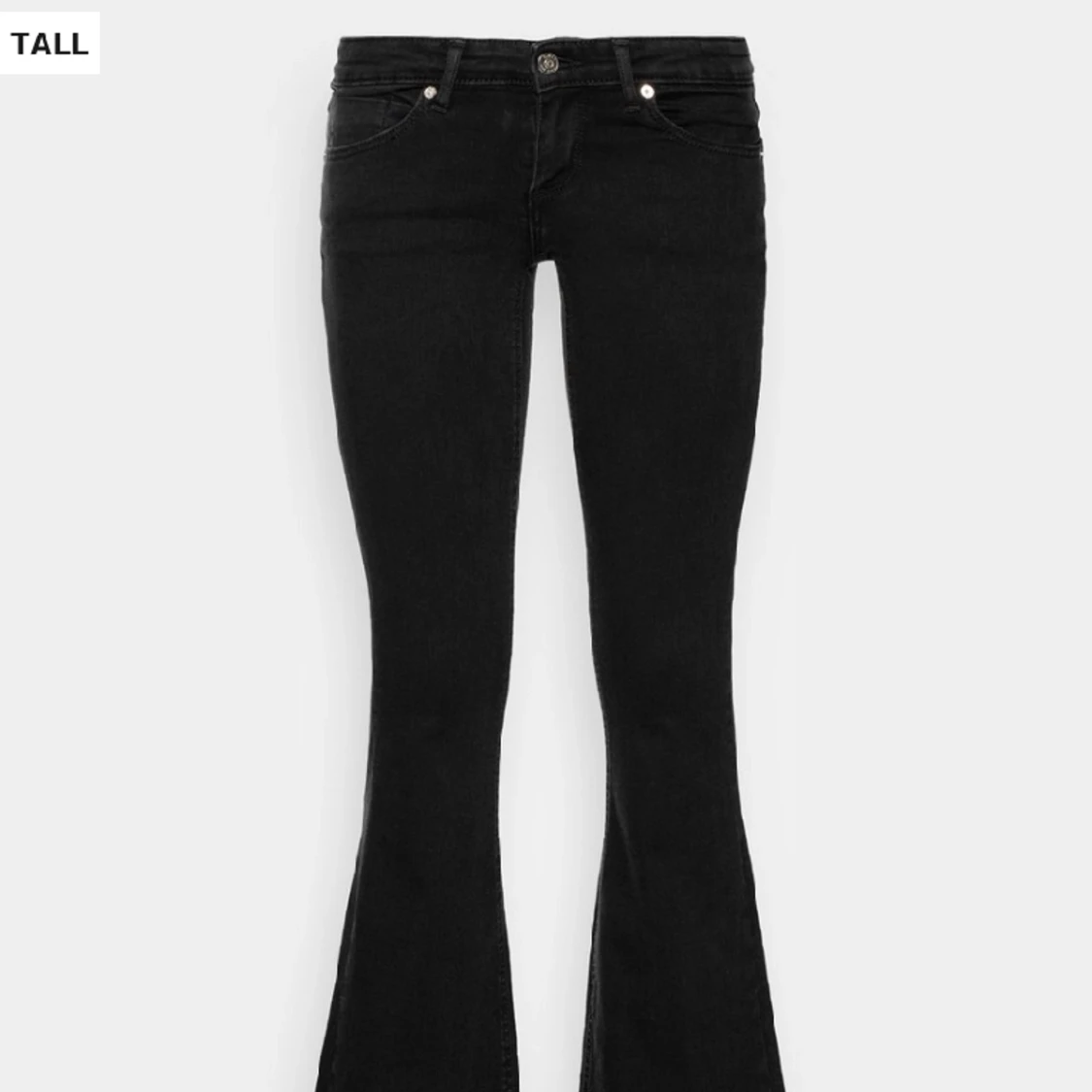 Lågmidjade jeans - 90