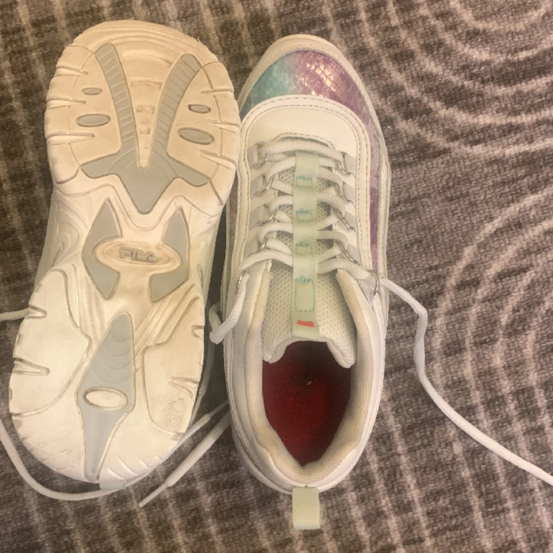 Fila barn skor  - 90