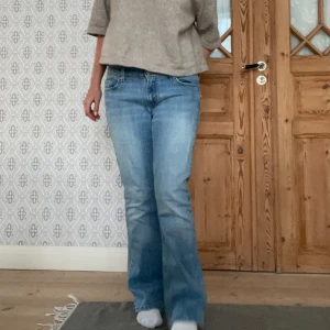 Levis jeans - Lågmidjade jeans från Levis