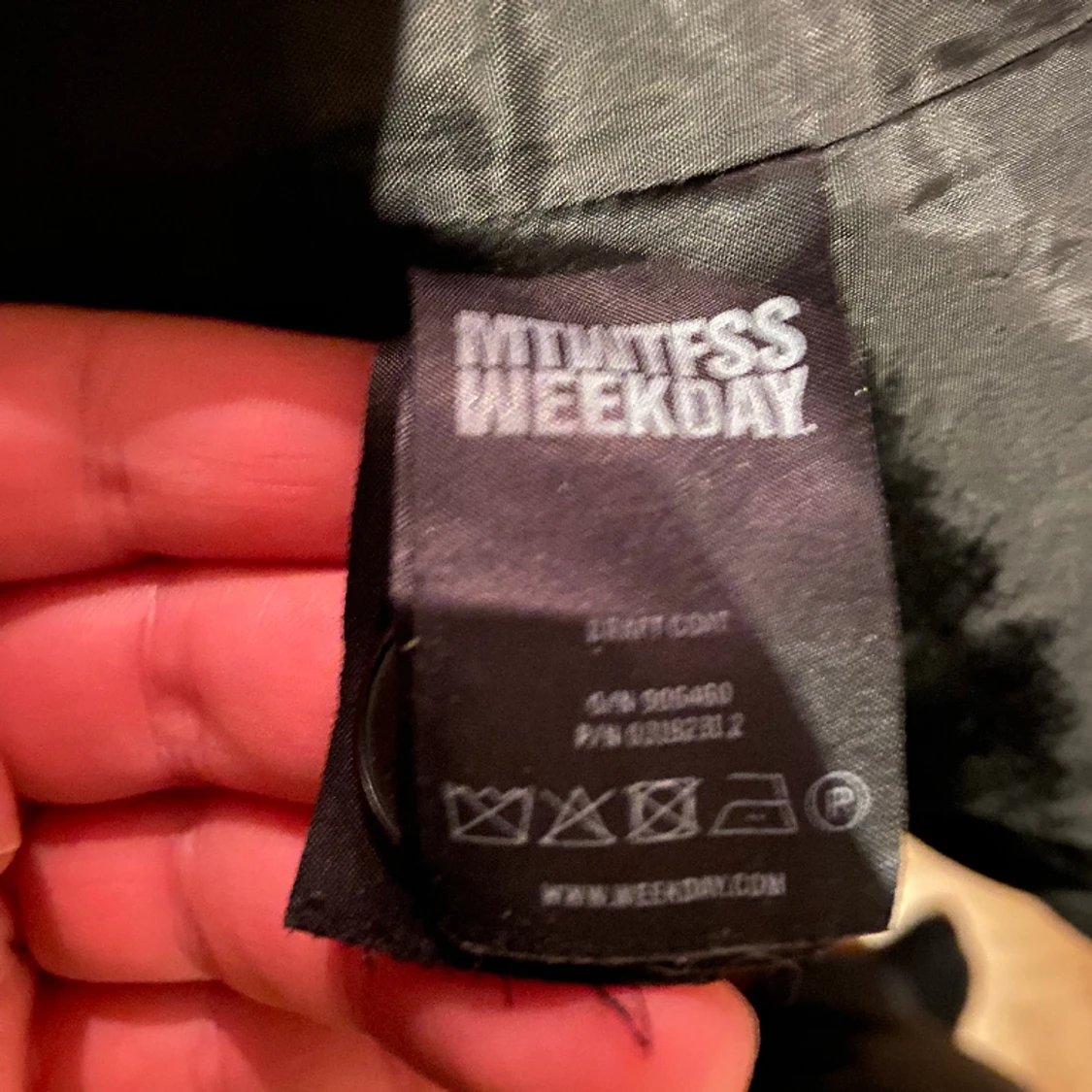 Weekday Trenchcoat  - 91