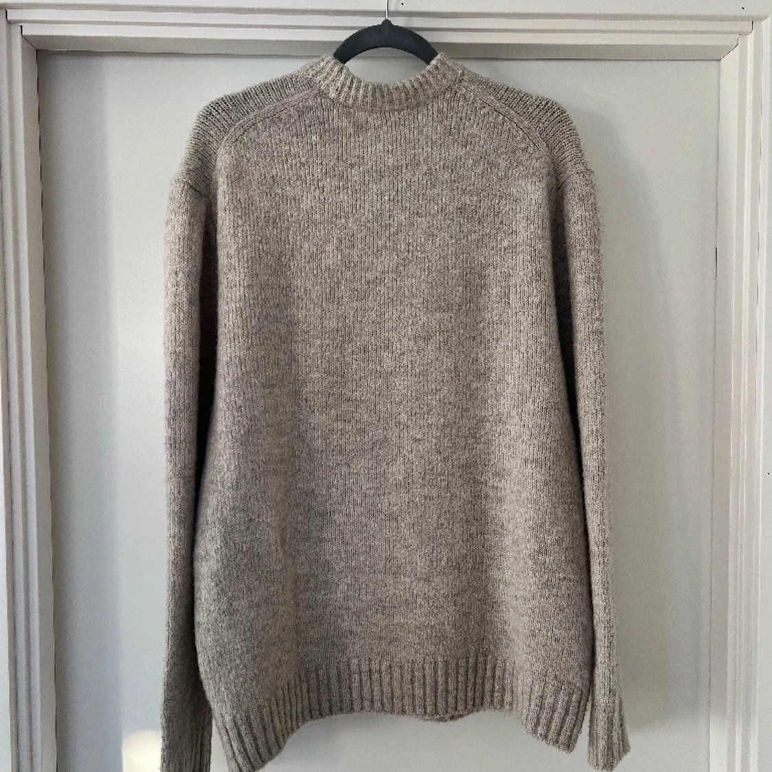 stickad tröja  - 90