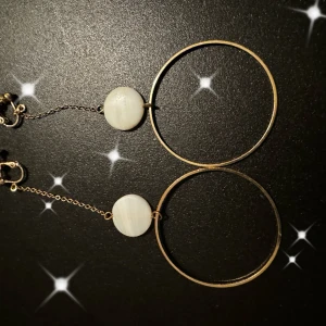 Earrings #2 - Long and light 