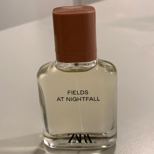 Zara - Fields at nightfall - Zara parfym - 30ml - sprayats 1-4 gånger, säljes pga av att doften inte riktigt är min stil 💕