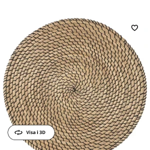 Bordsunderlägg - Ganska ny, använd fåtal gånger.  6st 