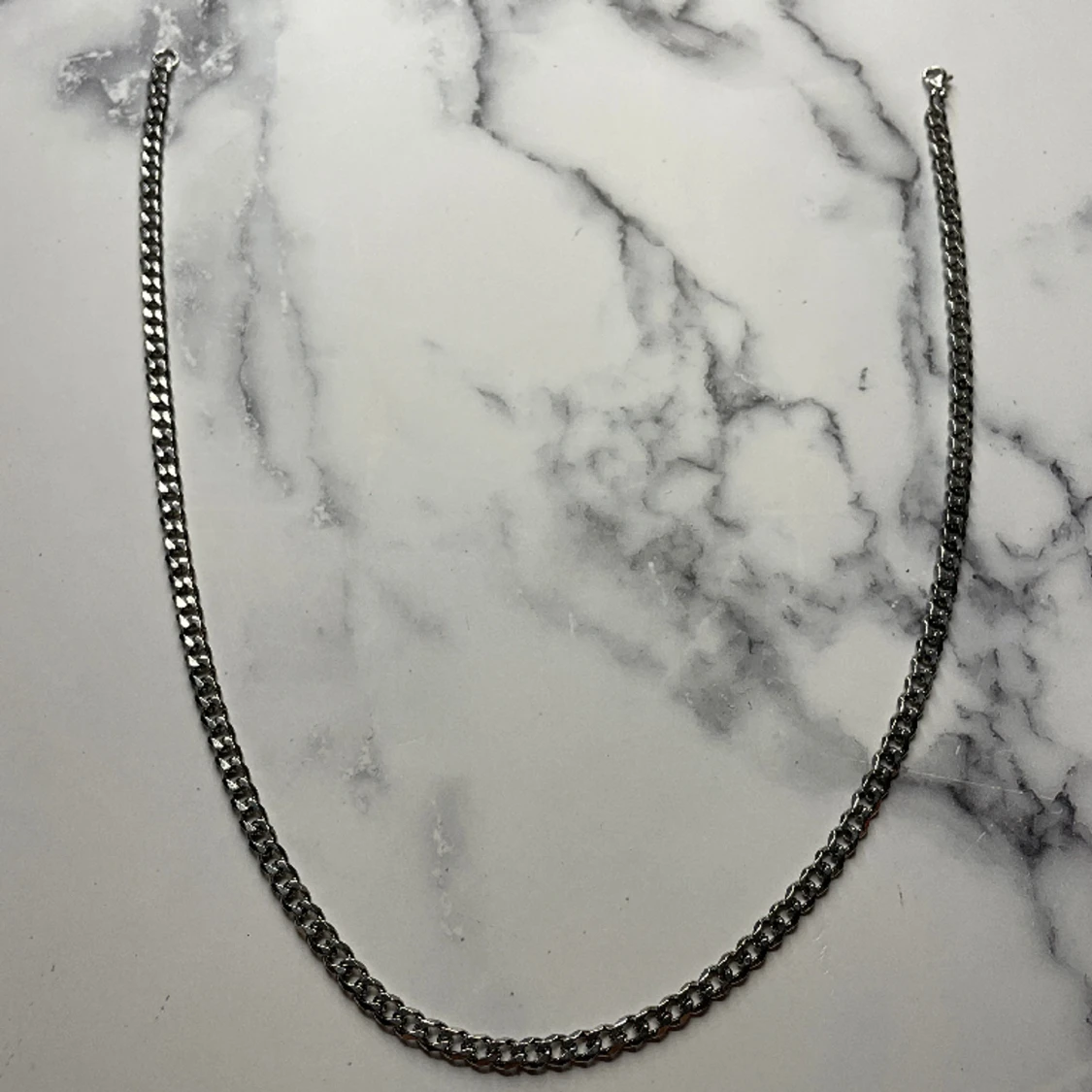 Herr kedja Stainless steel  - 90