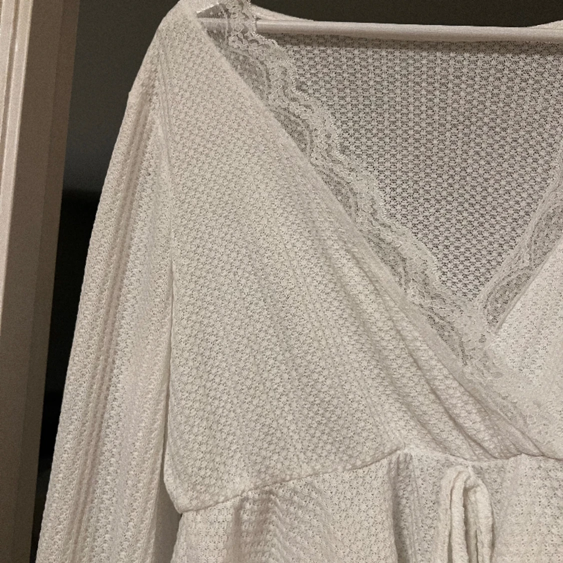 Vit tröja - 90