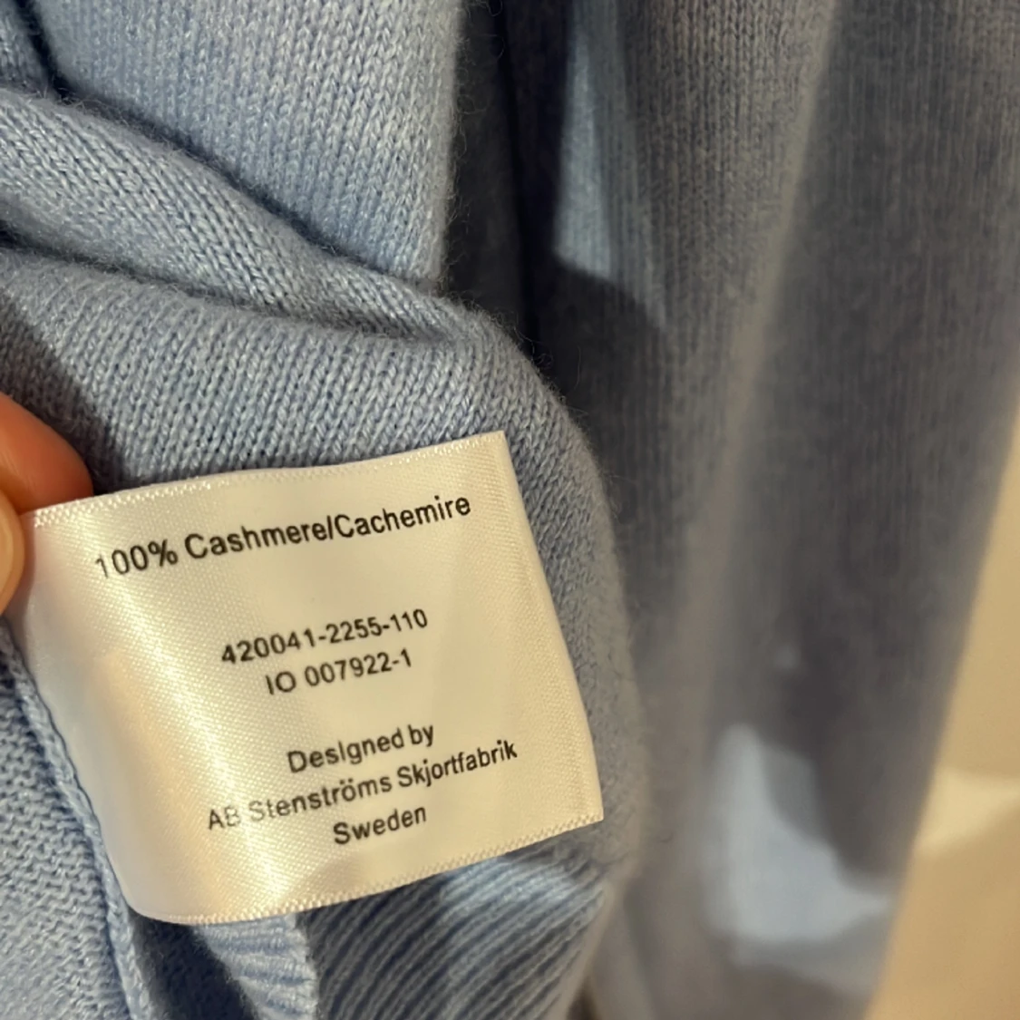 100% Kashmir Tröja - 91