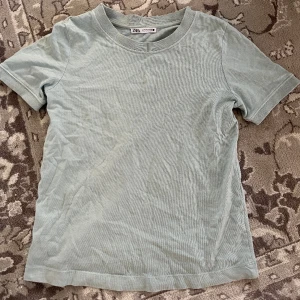 Zara T-shirt  - Säljer min Zara T-shirt då den inte längre kommer till användning. Endast använd ett fåtalgånger.  Köparen står för frakten 