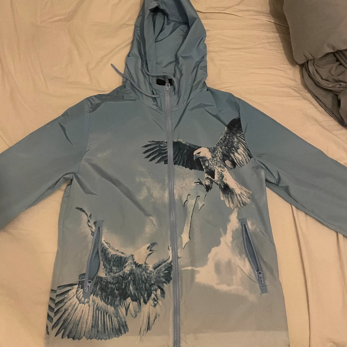 Trapstar windbreaker 