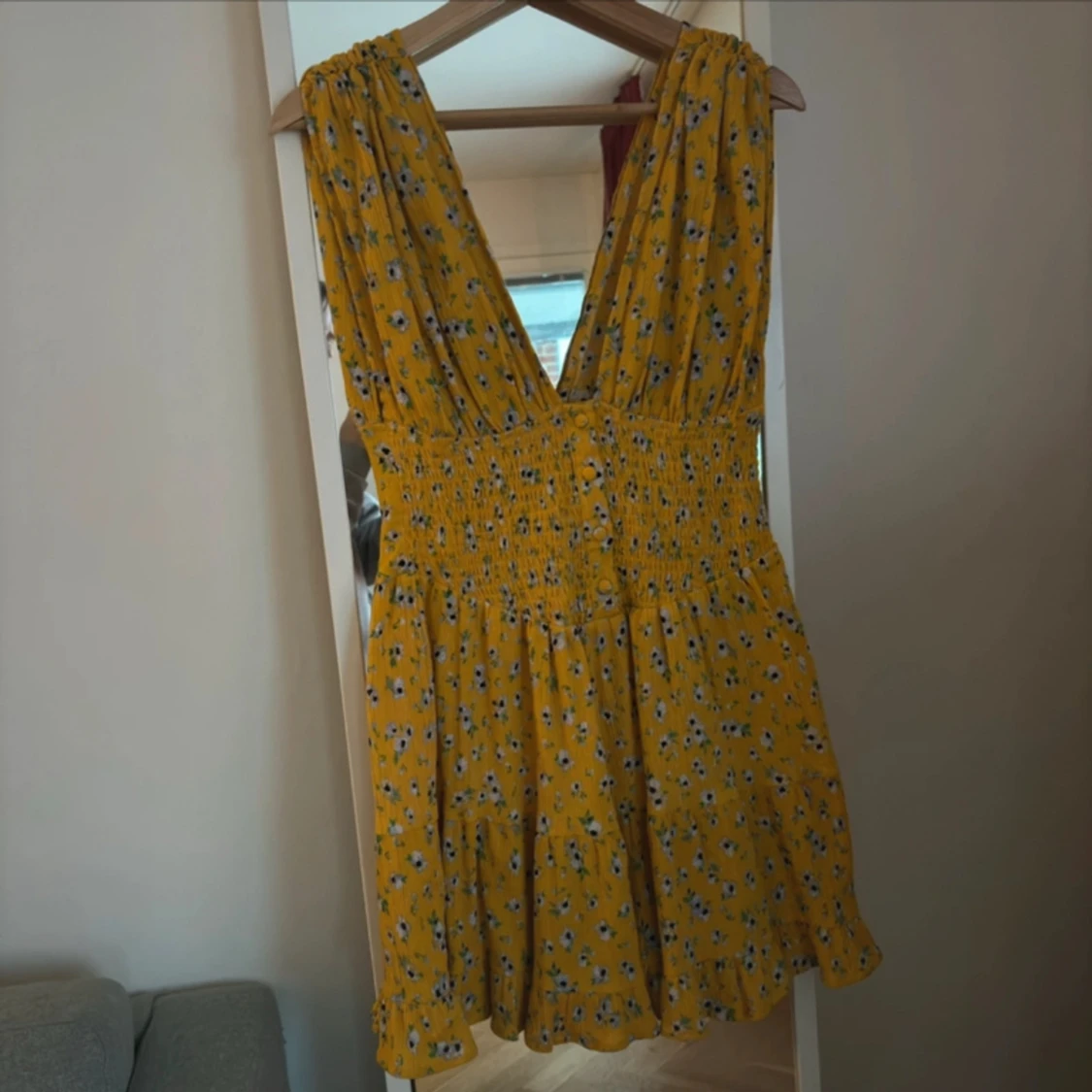 Kort sommarklänning