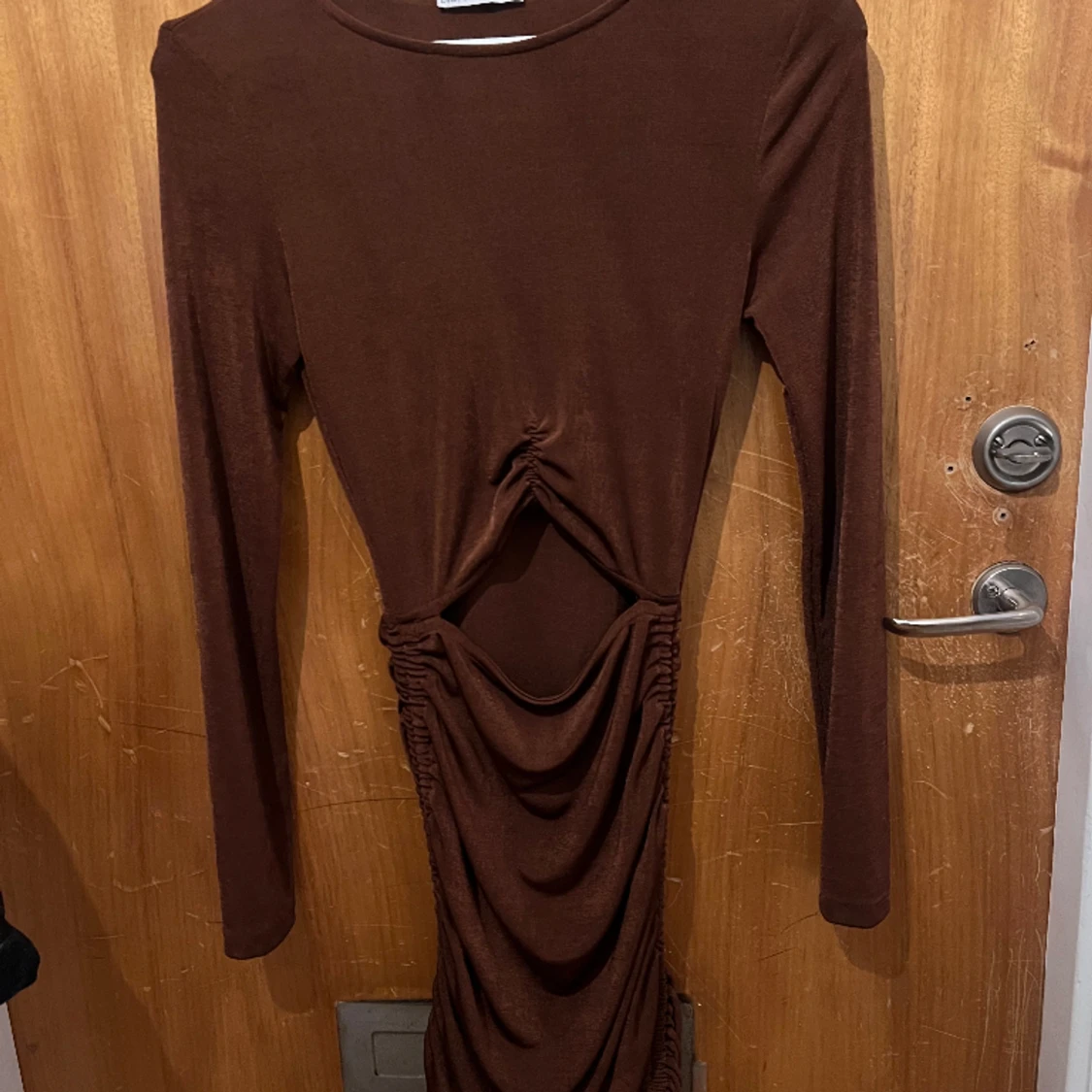 Cutout klänning - 90