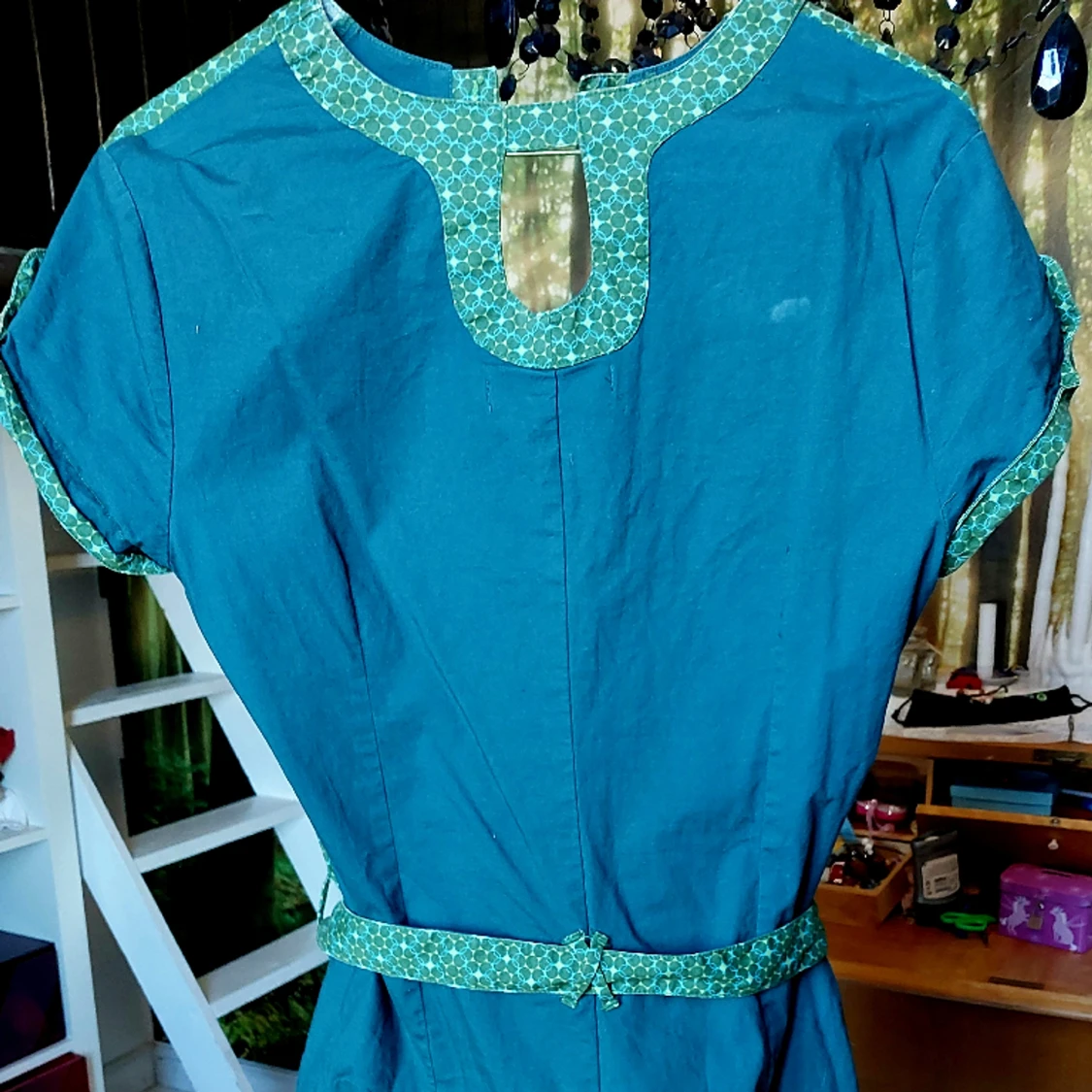 Vintage klänning SkunkFunk - 91