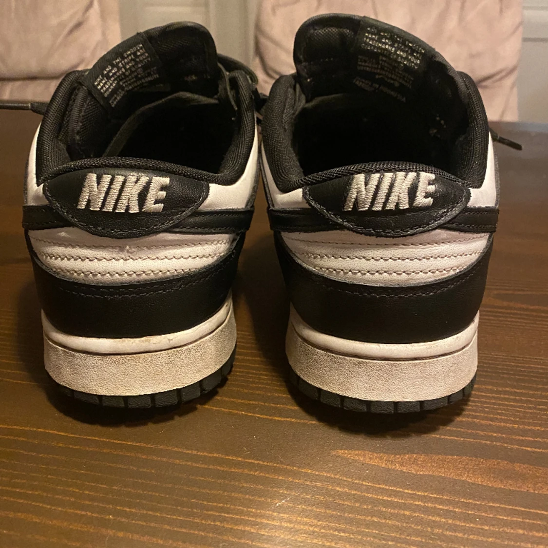 Nike dunk panda - 91