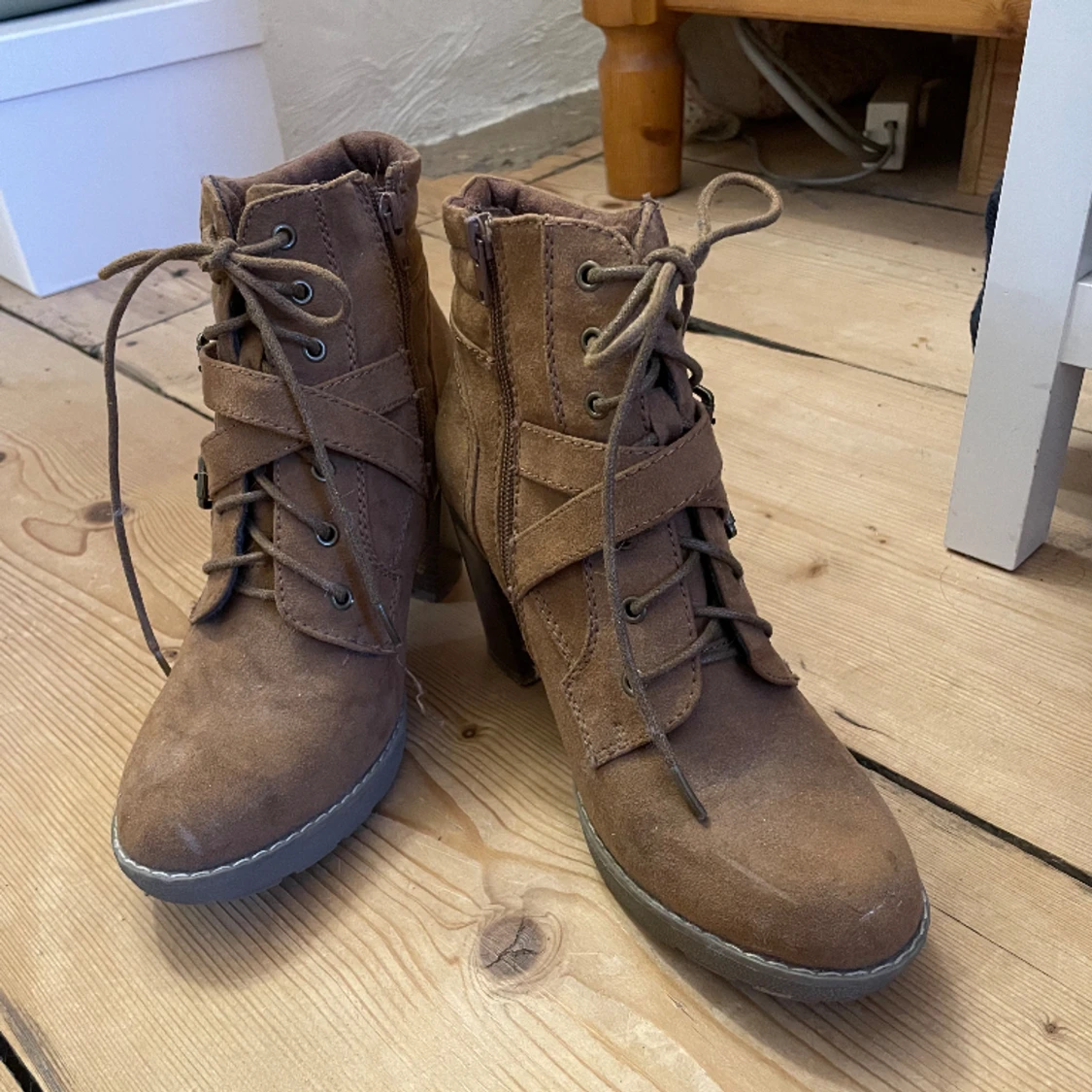 Vinter klackskor  - 91