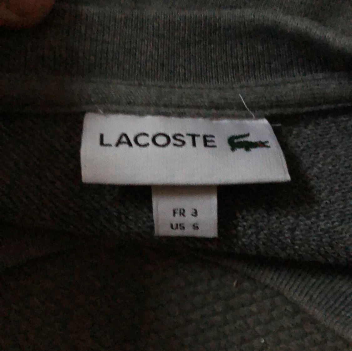 Lacoste tröja - 91