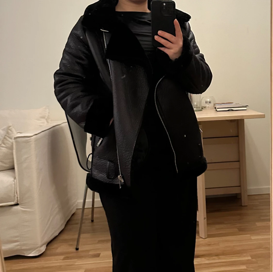 Pilotjacka från Na-kd