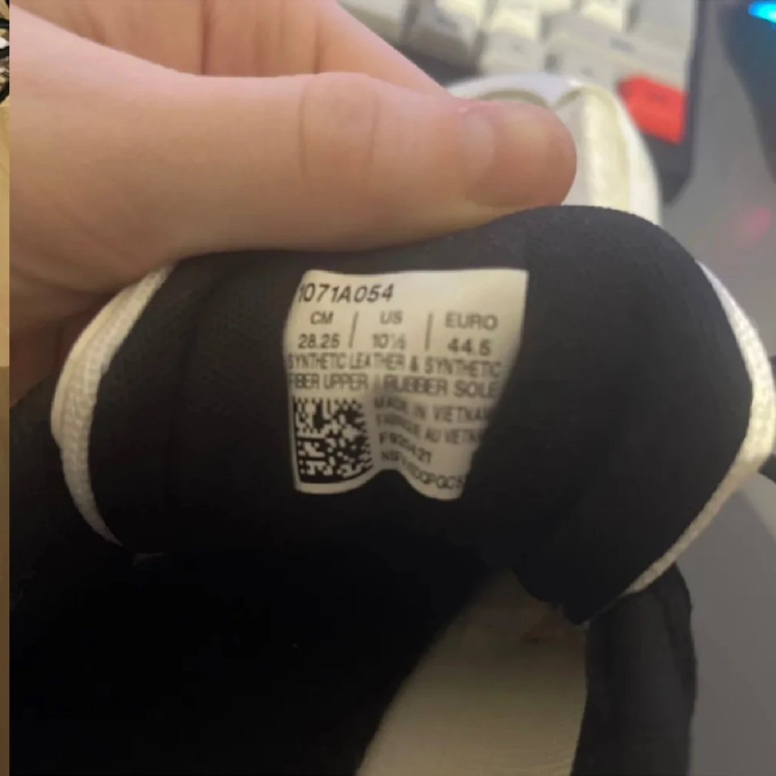 Gelrocket inneskor - 90