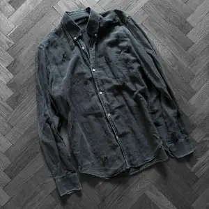 Our Legacy Skjorta Distressed  Size: S