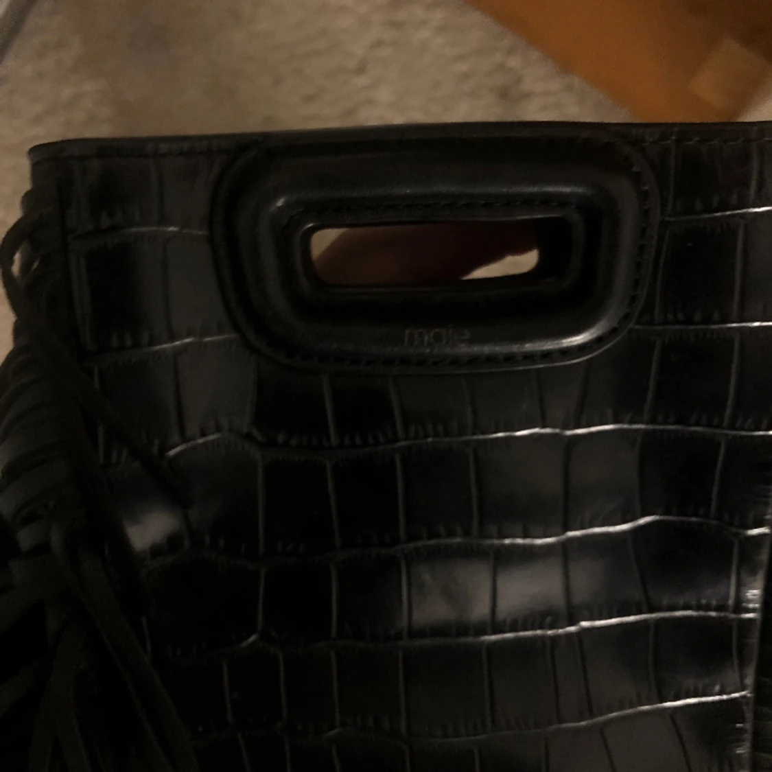 Äkta maje väska  - 90