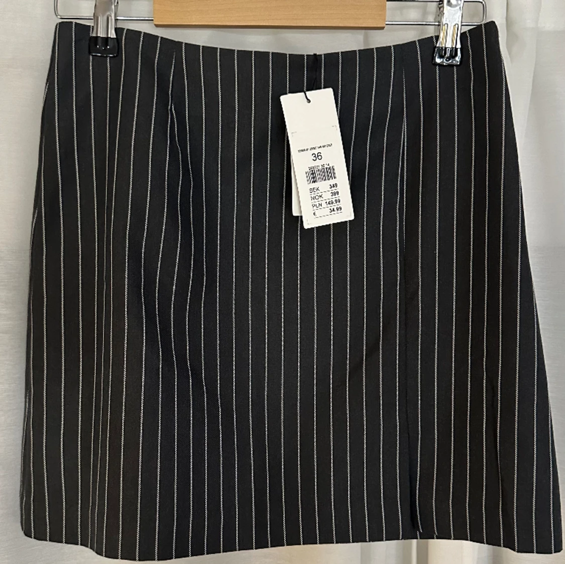 Striped kjol - 90