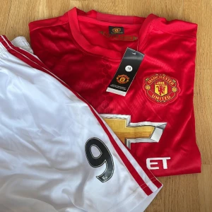 Manchester United dress - Ibrahimovic dress shorts och tshirt
