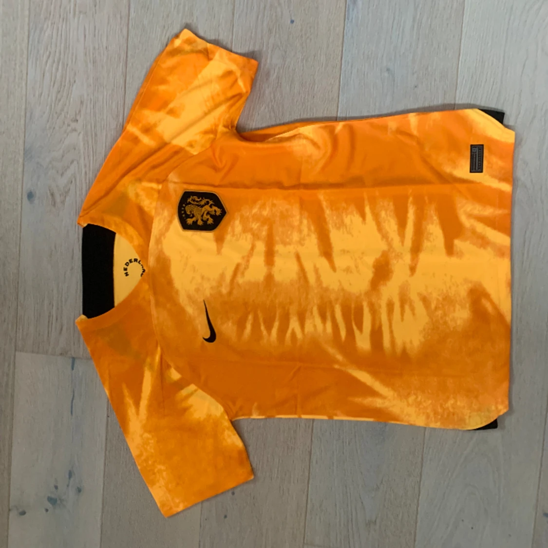 Nederländerna fotbollströja