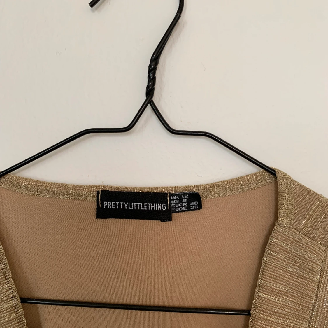 Klänning från PrettyLittleThing - 91