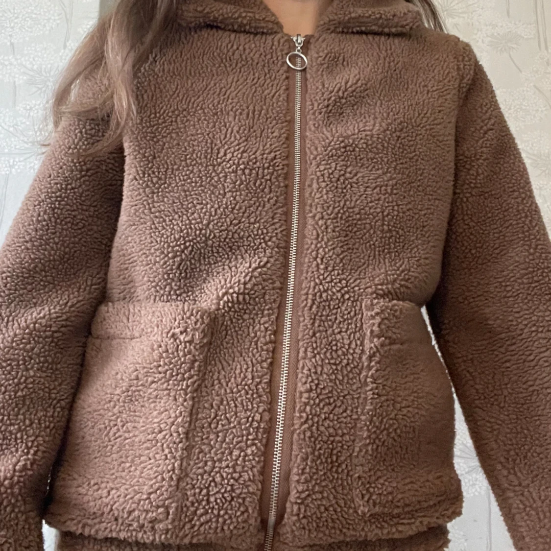 Så mysig teddyjacka🧸🫶🏼 - 90