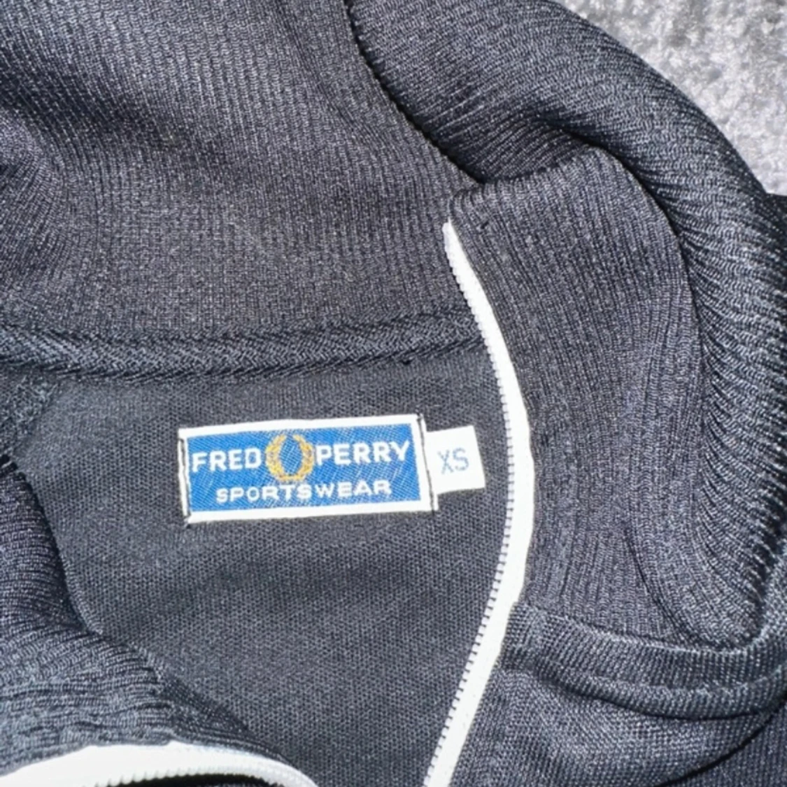 Fred Perry tröja - 92