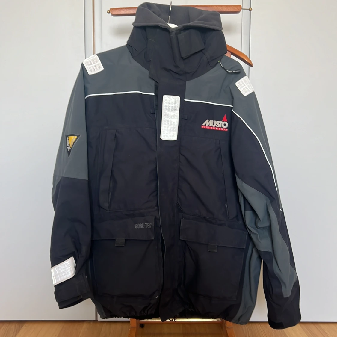 Musto Offshore Gore Tex Jacket