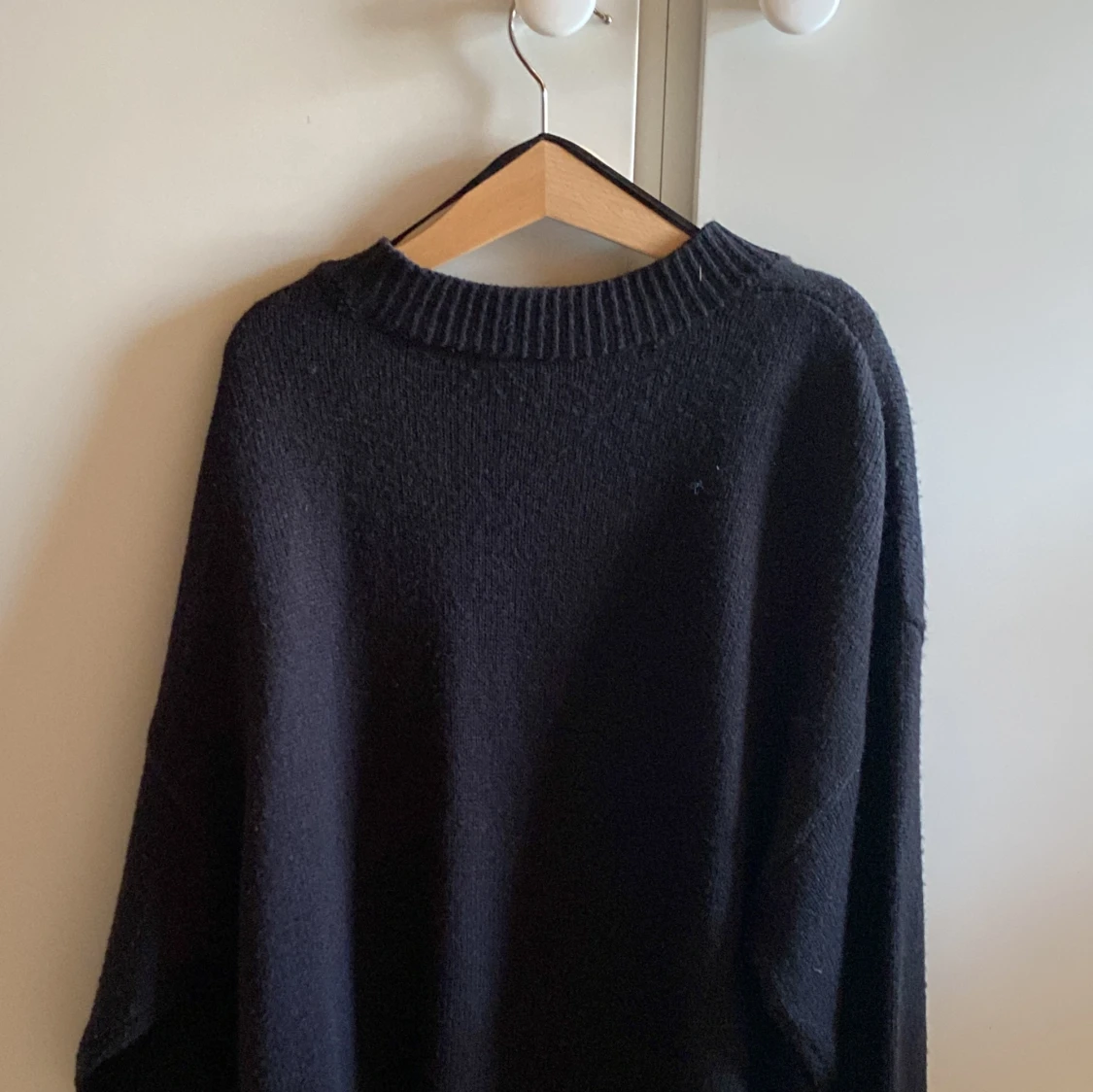 Stickad tröja från hm - 90