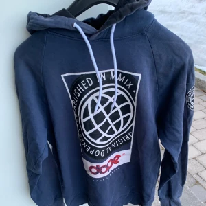 Hoodie  - Dope hoodie i strl xs