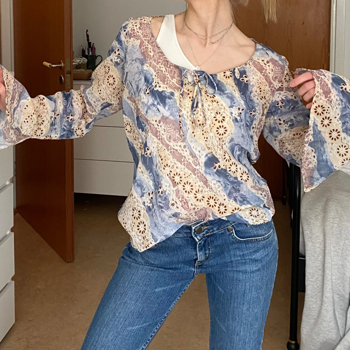 Vintage blus😍 - 90