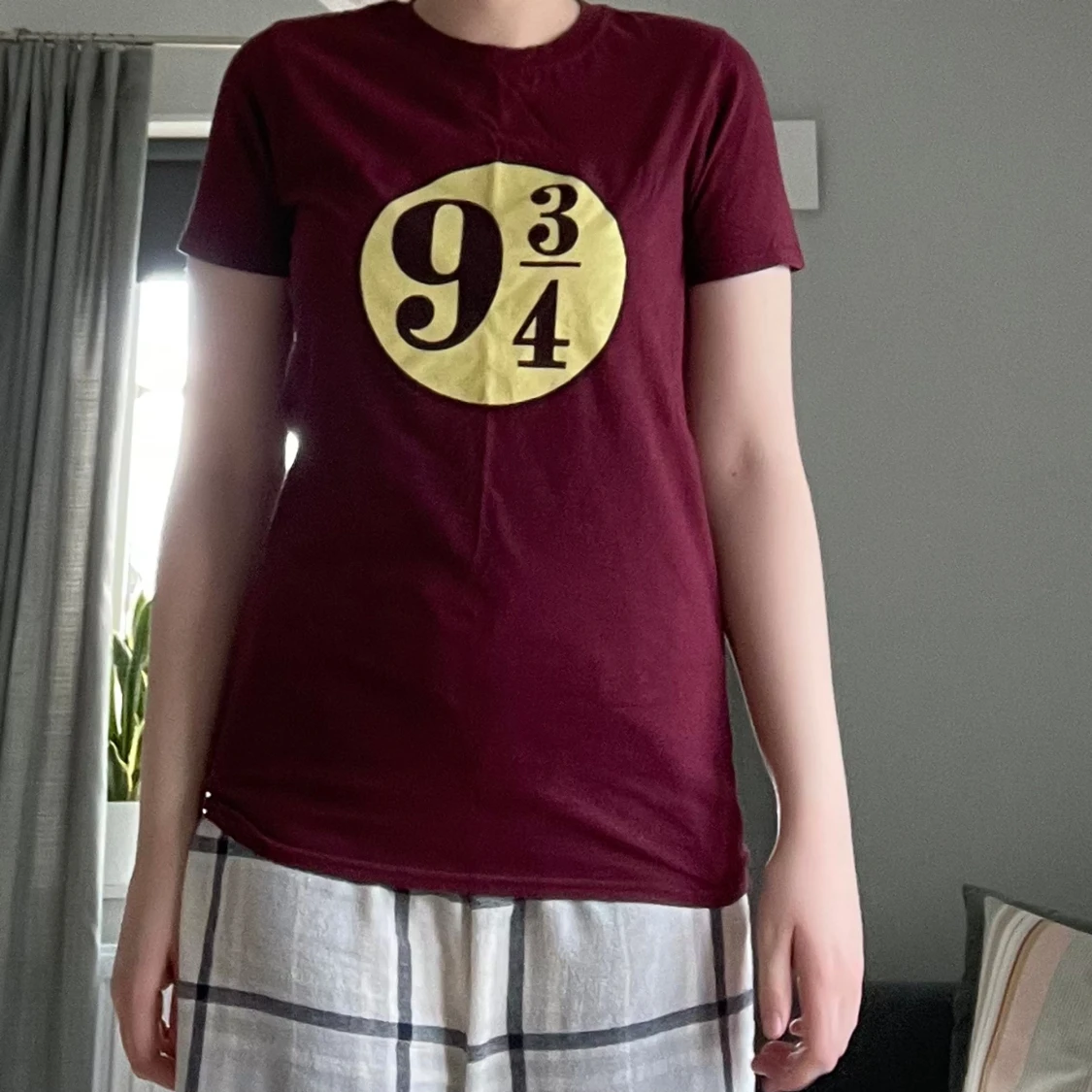 T-shirts med Harry Potter motiv - 90