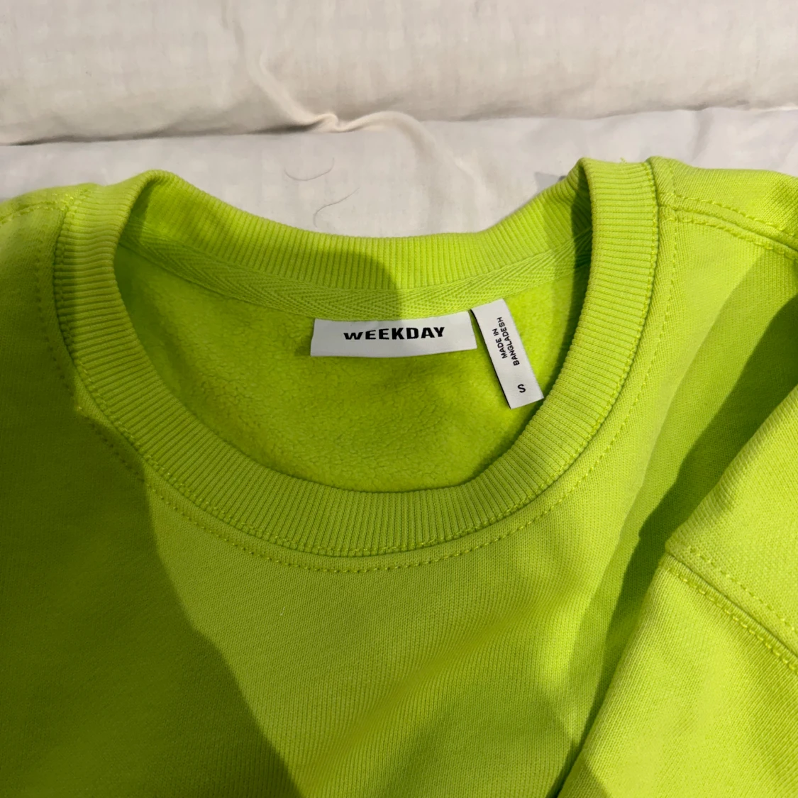 Oversized tröja Weekday - 90