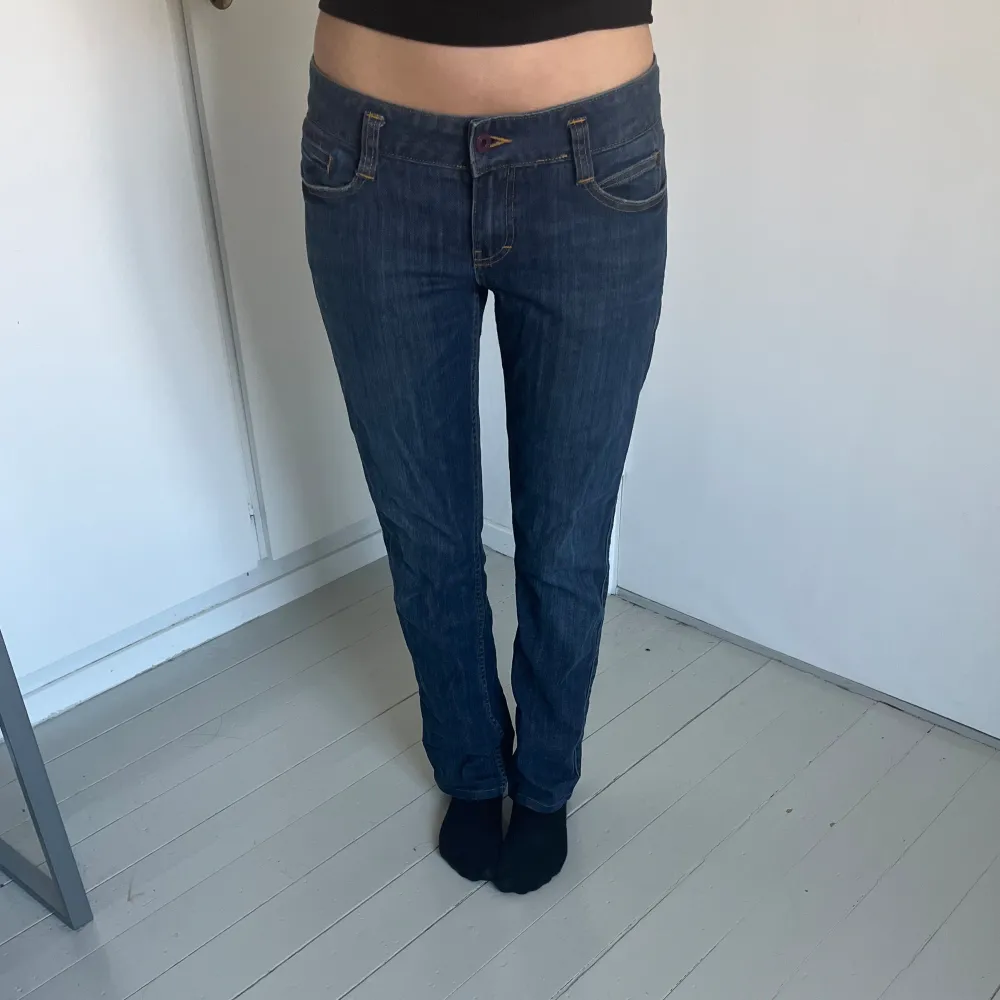 Vintage jeans från Bondelid! Storlek 29 i modellen Bodil Flare! . Jeans & Byxor.